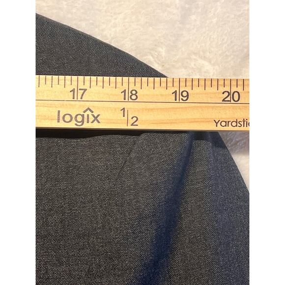 Christian Dior Monsieur Paris 40R Slim Mens Dark Gray Blazer Sport Coat Jacket - Picture 10 of 12